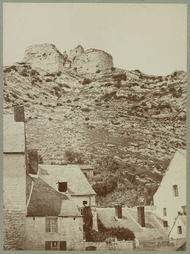 Isidore Alphonse Chalot photographie Album n°6 du Musée d'ethnographie du Trocadéro Basse-Normandie, France 1875-1899 Ph.1944.41.661 Photo