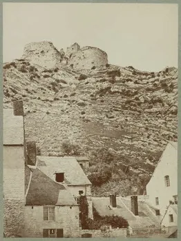Isidore Alphonse Chalot photographie Album n°6 du Musée d'ethnographie du Trocadéro Basse-Normandie, France 1875-1899 Ph.1944.41.661 Photo