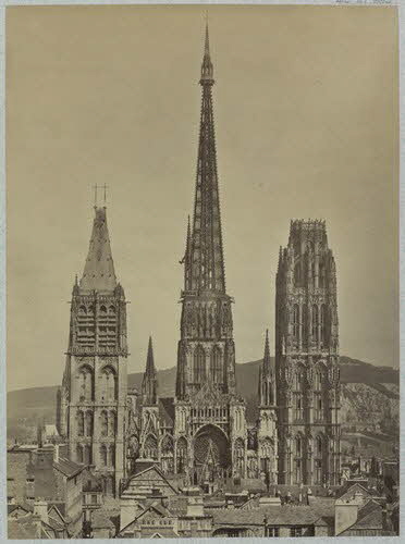 J. Levy photographie Album n°6 du Musée d'ethnographie du Trocadéro Haute-Normandie, France 1875-1899 Ph.1944.41.663 Photo