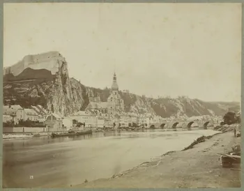 Isidore Alphonse Chalot photographie Album n°6 du Musée d'ethnographie du Trocadéro Région wallonne, Belgique 1862-1870 Ph.1944.41.665 Photo