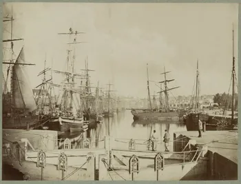 Isidore Alphonse Chalot photographie Album n°6 du Musée d'ethnographie du Trocadéro Basse-Normandie, France 1875-1899 Ph.1944.41.667 Photo
