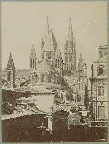 Isidore Alphonse Chalot photographie Album n°6 du Musée d'ethnographie du Trocadéro Basse-Normandie, France 1875-1899 Ph.1944.41.669 Photo