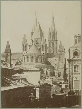 Isidore Alphonse Chalot photographie Album n°6 du Musée d'ethnographie du Trocadéro Basse-Normandie, France 1875-1899 Ph.1944.41.669 Photo