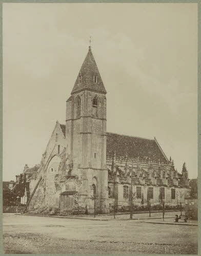 Isidore Alphonse Chalot photographie Album n°6 du Musée d'ethnographie du Trocadéro Basse-Normandie, France 1875-1899 Ph.1944.41.670 Photo