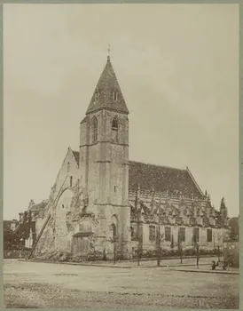 Isidore Alphonse Chalot photographie Album n°6 du Musée d'ethnographie du Trocadéro Basse-Normandie, France 1875-1899 Ph.1944.41.670 Photo