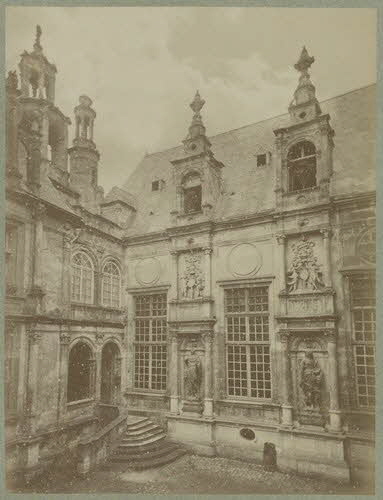 Isidore Alphonse Chalot photographie Album n°6 du Musée d'ethnographie du Trocadéro Basse-Normandie, France 1875-1899 Ph.1944.41.673 Photo