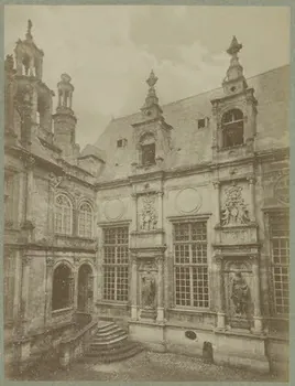Isidore Alphonse Chalot photographie Album n°6 du Musée d'ethnographie du Trocadéro Basse-Normandie, France 1875-1899 Ph.1944.41.673 Photo