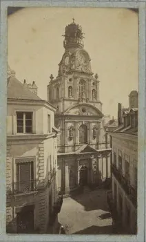 Joseph Aumont photographie Album n°6 du Musée d'ethnographie du Trocadéro Pays de la Loire, France 1881/1/1 Ph.1944.41.687 Photo
