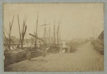 Joseph Aumont photographie Album n°6 du Musée d'ethnographie du Trocadéro Pays de la Loire, France 1881/1/1 Ph.1944.41.688 Photo
