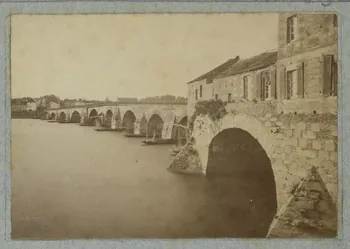 Joseph Aumont photographie Album n°6 du Musée d'ethnographie du Trocadéro Pays de la Loire, France 1881/1/1 Ph.1944.41.690 Photo