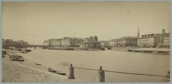 Joseph Aumont photographie Album n°6 du Musée d'ethnographie du Trocadéro Pays de la Loire, France 1881/1/1 Ph.1944.41.691 Photo