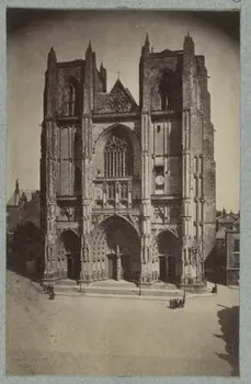Joseph Aumont photographie Album n°6 du Musée d'ethnographie du Trocadéro Pays de la Loire, France 1881/1/1 Ph.1944.41.693 Photo
