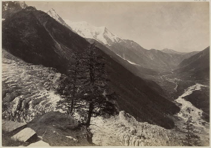 Georges Tairraz photographie Album n°6 du Musée d'ethnographie du Trocadéro Rhône-Alpes, France 1890-1895 Ph.1944.41.697 Photo
