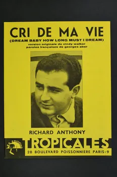 chanson petit format 1969.88.402 Photo Mucem