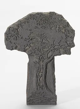 bois d'impression Arbre de la frise de Cavaliers 1955.57.19 Photo RMN-Grand Palais (Mucem)