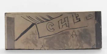 bois d'impression CHE 1970.123.24 Photo RMN-Grand Palais (Mucem)