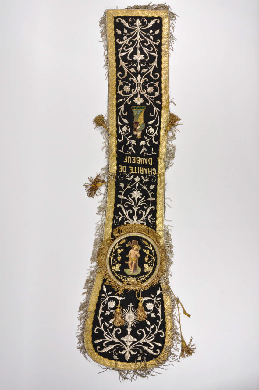 chaperon 1970.68.2 Photo Mucem