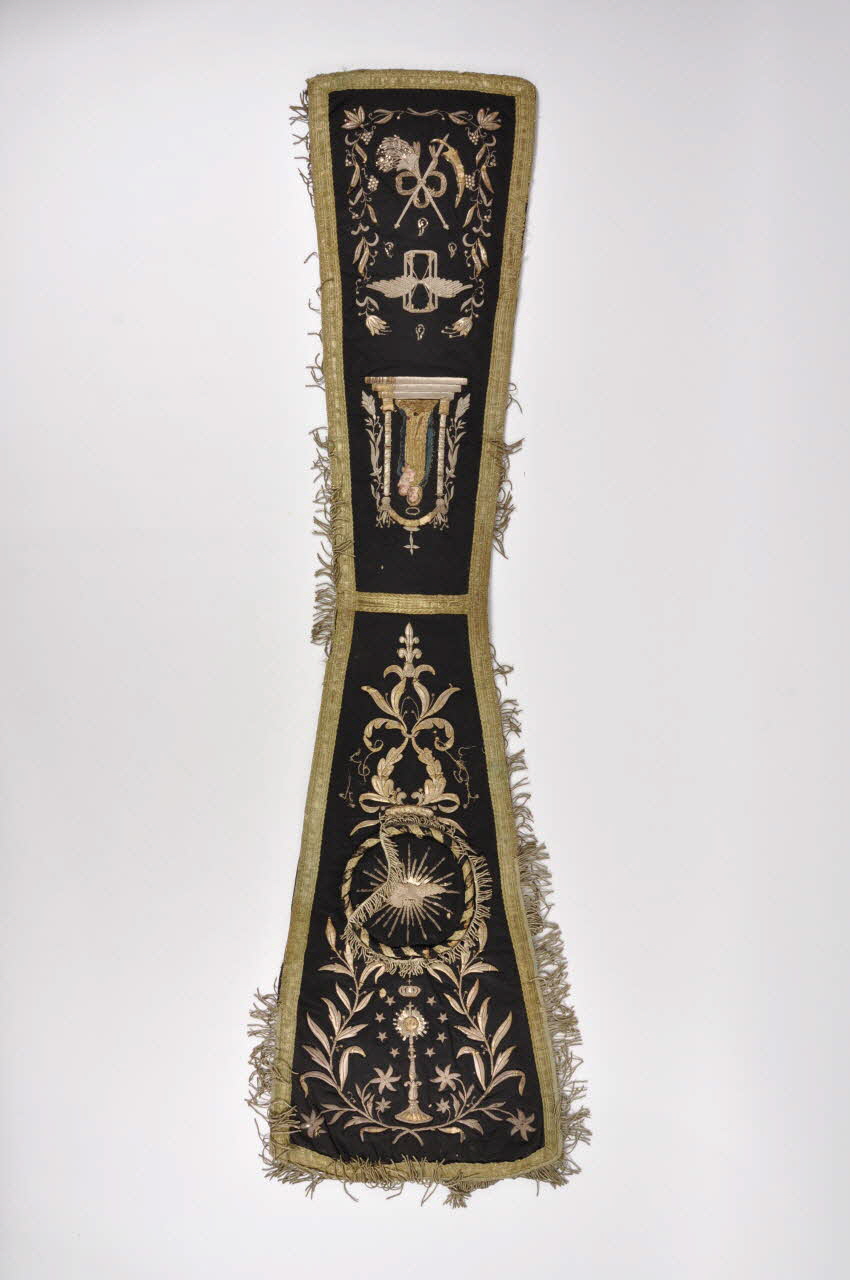 chaperon 1970.68.5 Photo Mucem