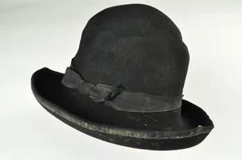 chapeau d'homme 1936.237 Photo Mucem