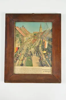 bibelot-souvenir Alsace, France 1850-1900 1970.74.2 Photo Mucem