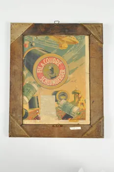 bibelot-souvenir Alsace, France 1850-1900 1970.74.2 Photo Mucem