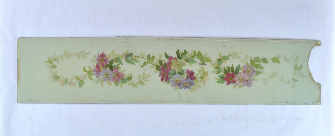 PANNEAU DE BOULANGERIE 1920 1970.75.55 Photo Mucem