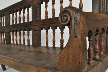 Ansquer banc Bretagne, France 1820 1936.24 Photo Mucem