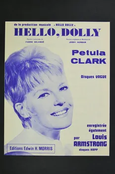 chanson petit format 1969.88.462 Photo Mucem