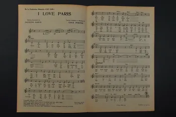 chanson petit format 1969.88.473 Photo Mucem