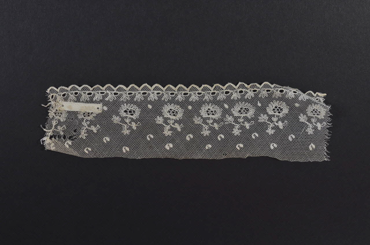 échantillon de dentelle 1936.248.22 Photo Mucem