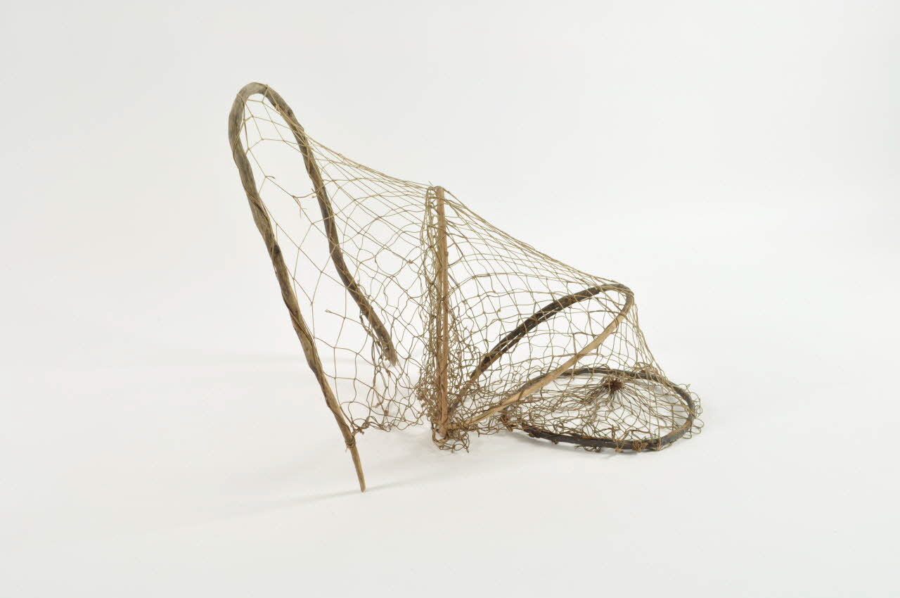 nasse à muges bergelle 1970.77.2 Photo Mucem