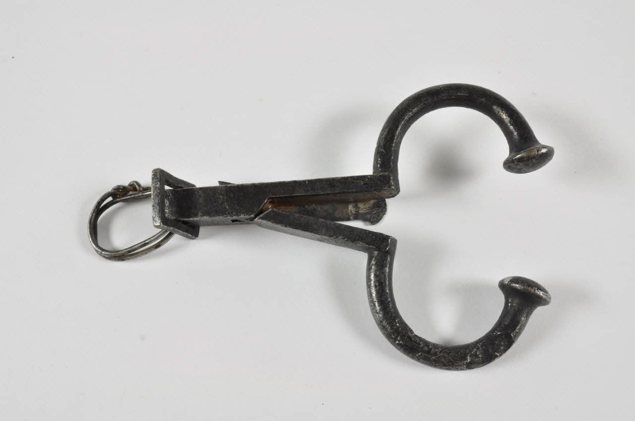 pince-nez 1970.79.11 Photo Mucem