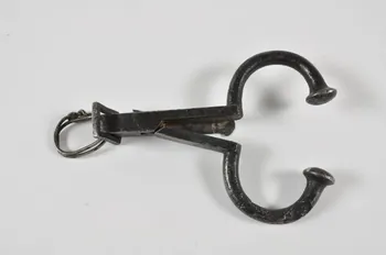 pince-nez 1970.79.11  Photo Mucem