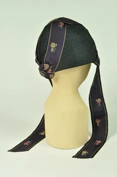 bonnet Alsace, France 1830 1970.86.5 Photo Mucem
