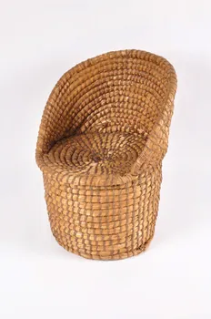 fauteuil d'enfant 1900-1920 1936.2532  Photo Mucem
