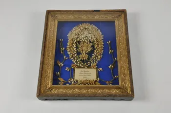 souvenir de mariage 1902 1970.95.29 Photo Mucem