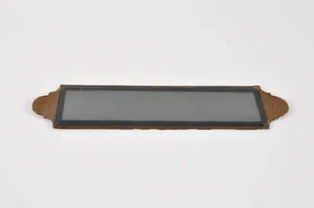 plaque 1870 1970.96.1.5 Photo Mucem