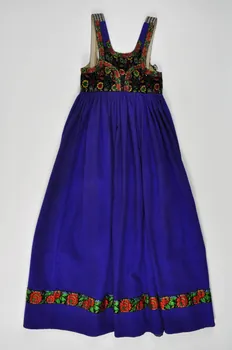 ROBE DE PAYSANNE Rock 1970.96.16  Photo Mucem