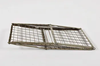 cage à oiseaux 1900 1971.41.12 Photo Mucem