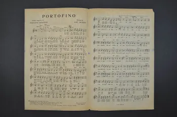 chanson petit format 1969.88.617 Photo Mucem