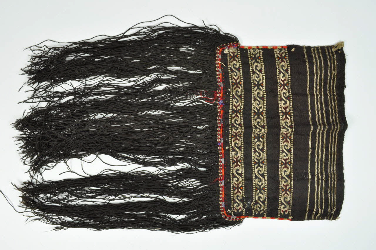 bandeau de tête DMH1970.46.113 Photo Mucem