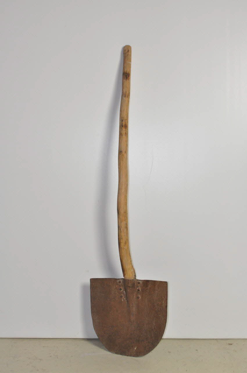 PELLE DE MACON 1971.43.18 Photo Mucem