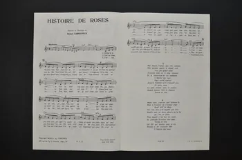 Robert Lamoureux ; Patachou ; Renée Lamy ; Lucette Raillat ; Co.Mu.Fra chanson petit format 1951 1969.88.715 Photo Mucem
