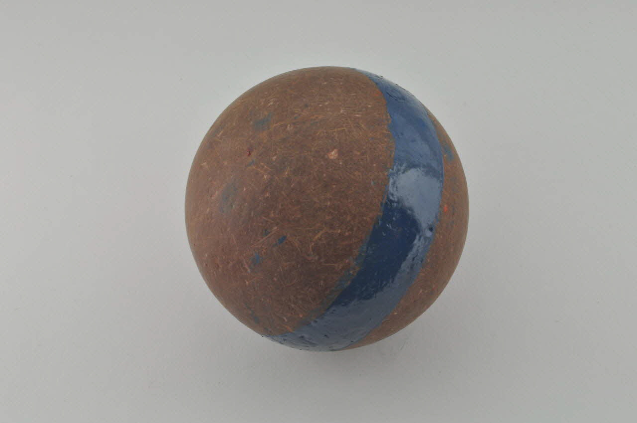 BOULE 1970 1971.47.3 Photo Mucem