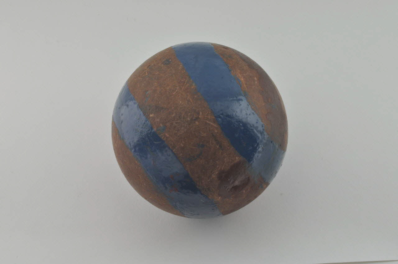 BOULE 1970 1971.47.4 Photo Mucem