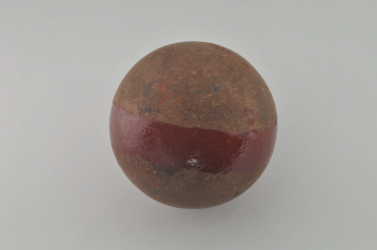 BOULE 1970 1971.47.6 Photo Mucem