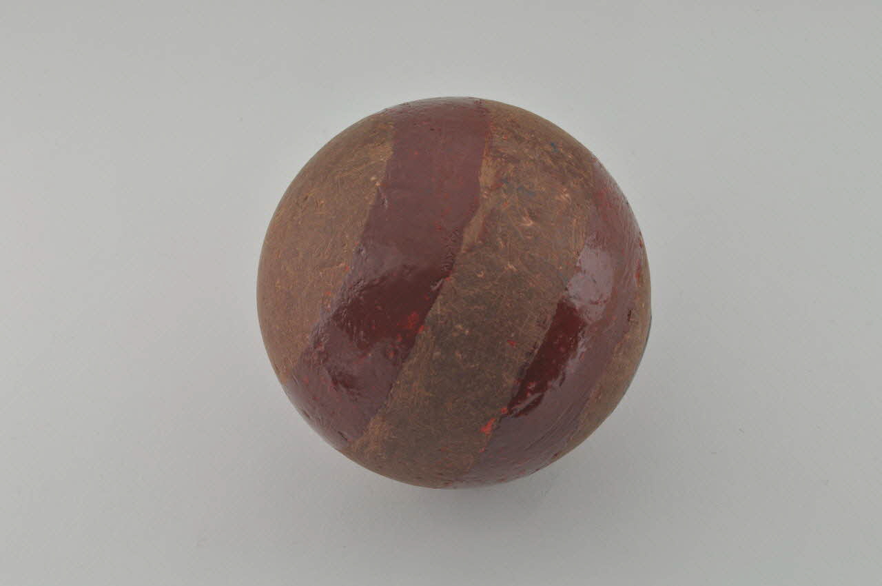 BOULE 1970 1971.47.7 Photo Mucem