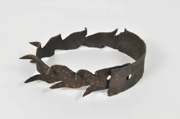 collier de chien 1936.3045 Photo Mucem