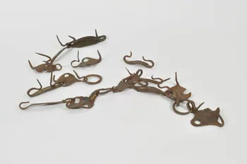 collier de chien 1936.3046 Photo Mucem