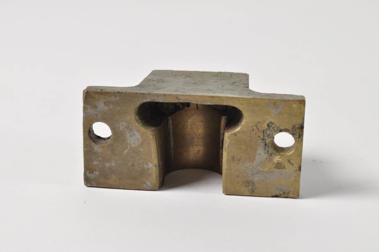 PIECE DE METAL 1971.53.38 Photo Mucem